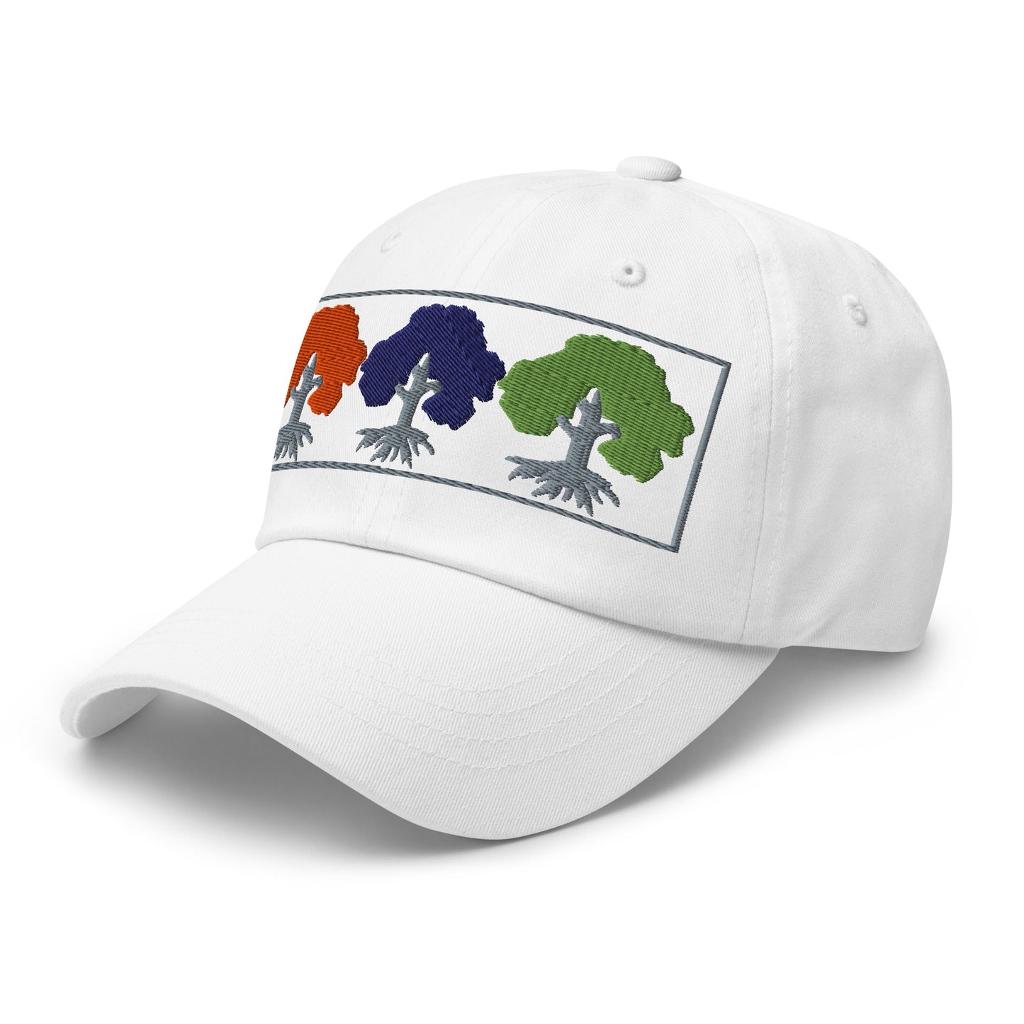 Dad Hat | TEST WMS Store | Trees Logo