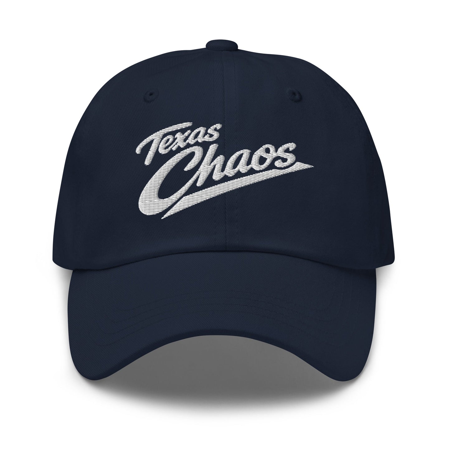 Dad Hat | Texas Chaos | Crest Logo