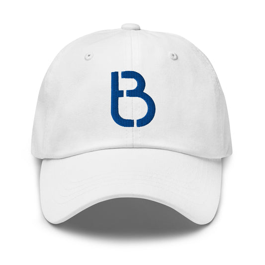 Dad Hat | The Boys | Blue Athletics Logo