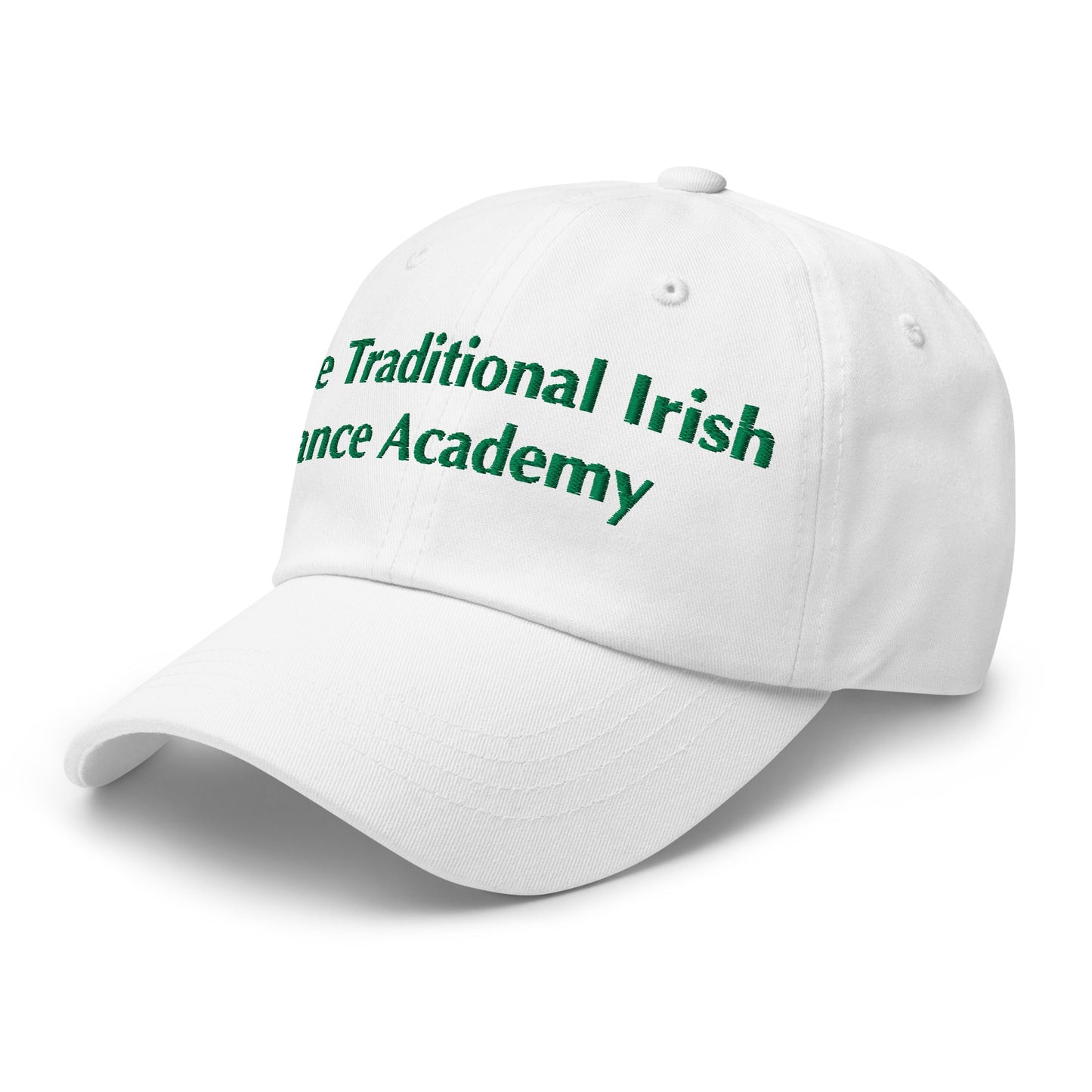 Dad Hat | The Traditional Irish Dance Academy | Logo