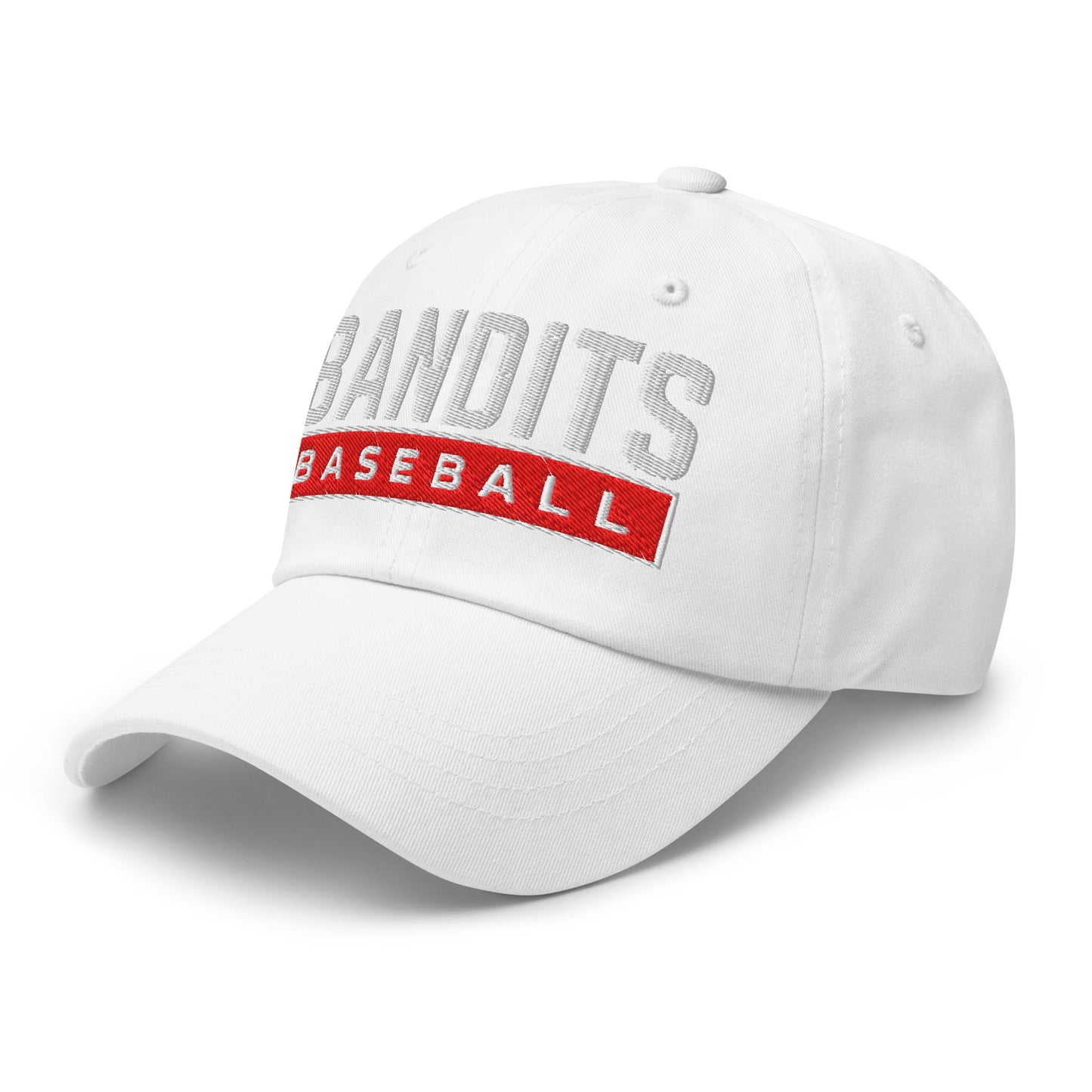 Dad Hat | Tri - City Baseball | Varsity Script Logo
