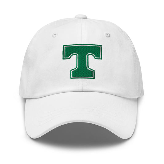 Dad Hat | Trinity Highschool | T Logo