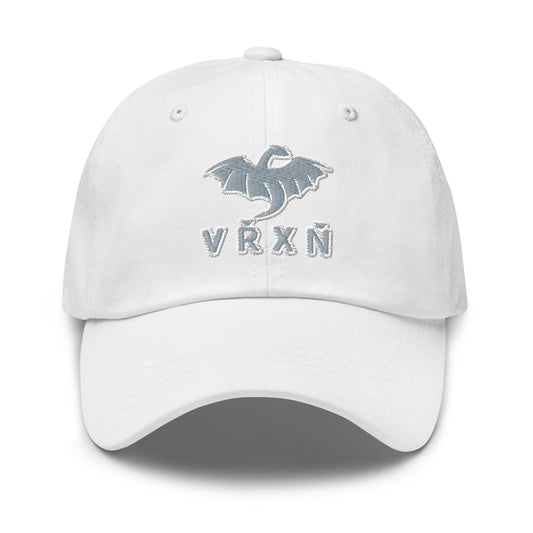 Dad Hat | VŘXŇ | Ancient Modern Logo