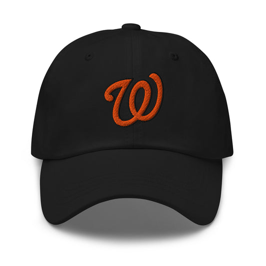 Dad Hat | Wabash Baseball Club