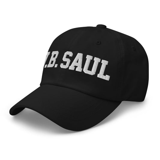 Dad Hat | W.B.Saul Razorbacks | Crest Logo