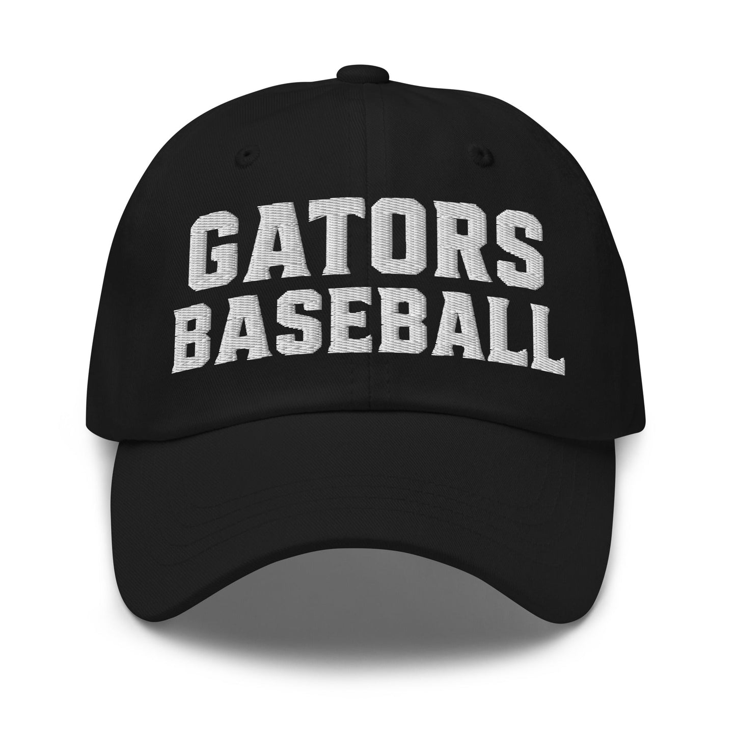 Dad Hat | West Memphis Community Christian College Gators | Emblem Logo