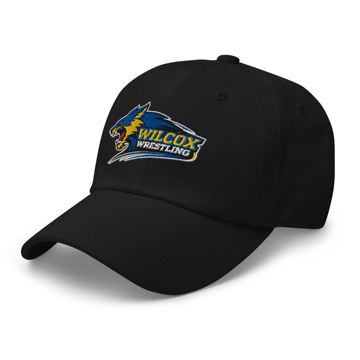 Dad Hat | Wilcox Tech Wrestling