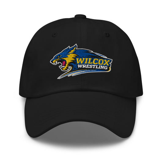 Dad Hat | Wilcox Tech Wrestling