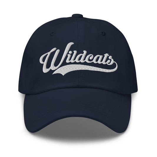Dad Hat | Wildcats Softball | Athletics Logo