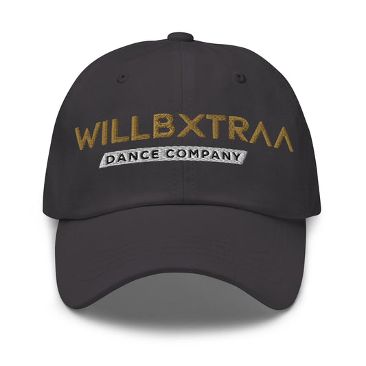 Dad Hat | WILLBXTRAA | Logo