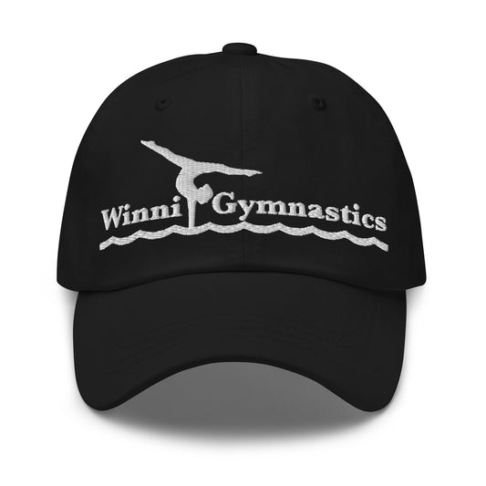 Dad Hat | Winni Gymnastics | Alt Logo