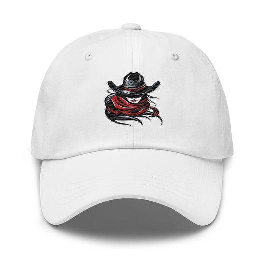 Dad Hat | Yuma Outlaws Lady Basketball