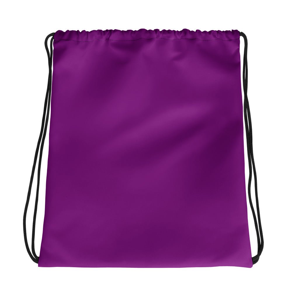 Drawstring Bag | Catch & Release Tumble & Cheer Club | Cheer Logo