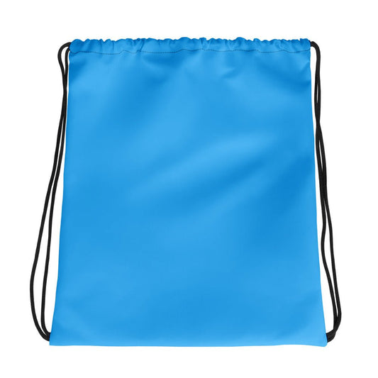 Drawstring Bag | Masuda Middle School | Script Logo