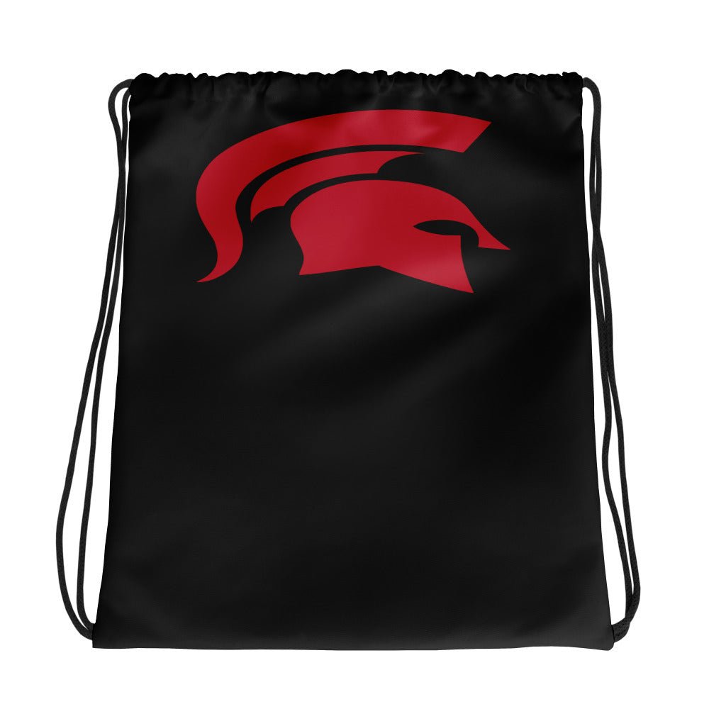 Drawstring Bag | Mulligan Country Club | Dog Logo