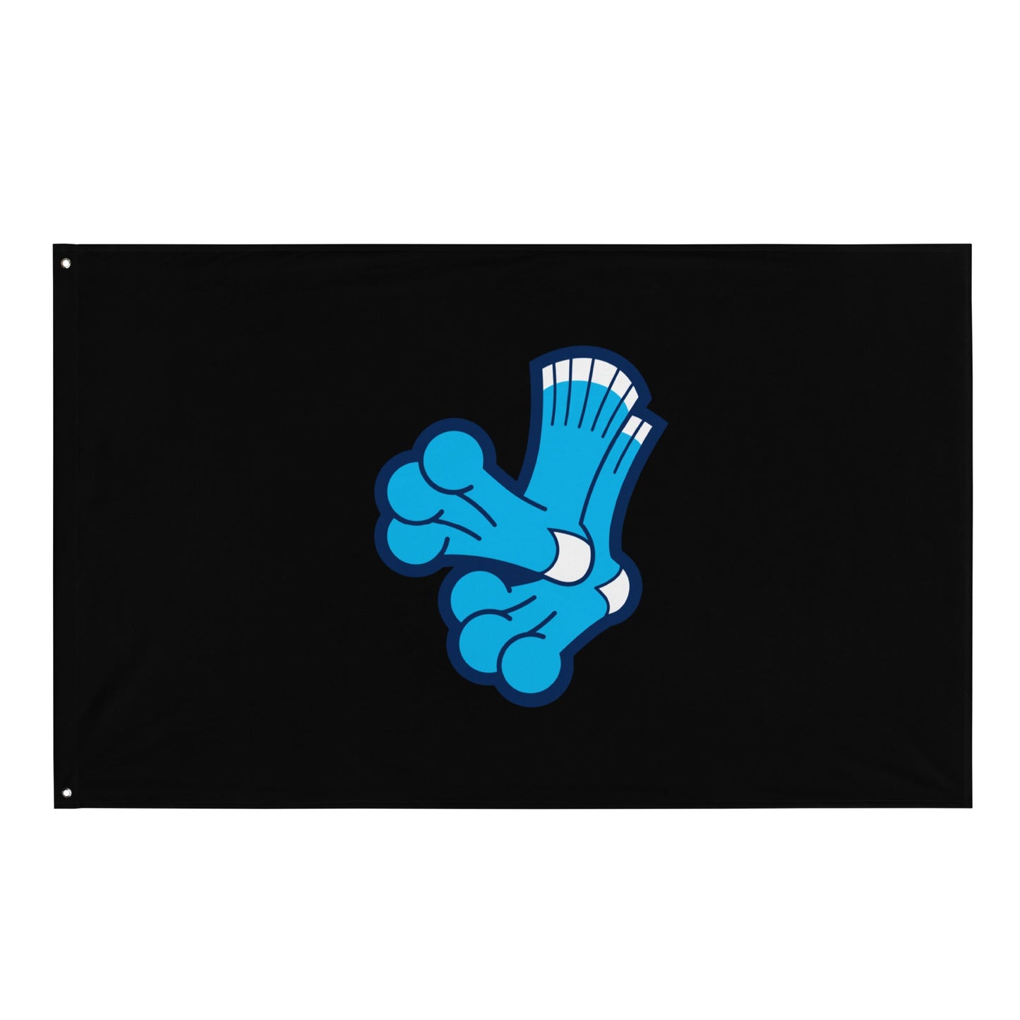 Flag | Aquasox Softball | Athletic Sock Logo