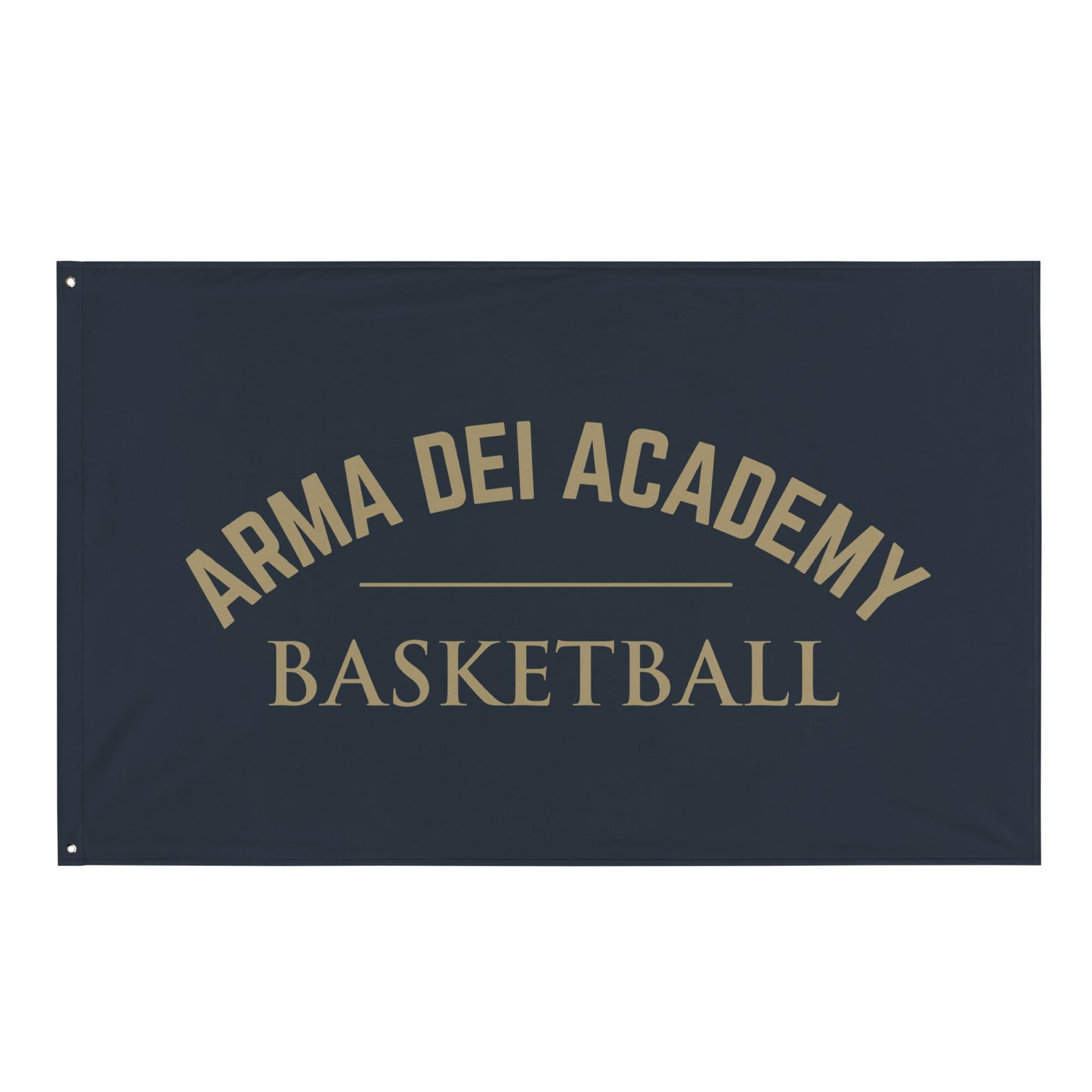 Flag | Arma Dei Academy Basketball