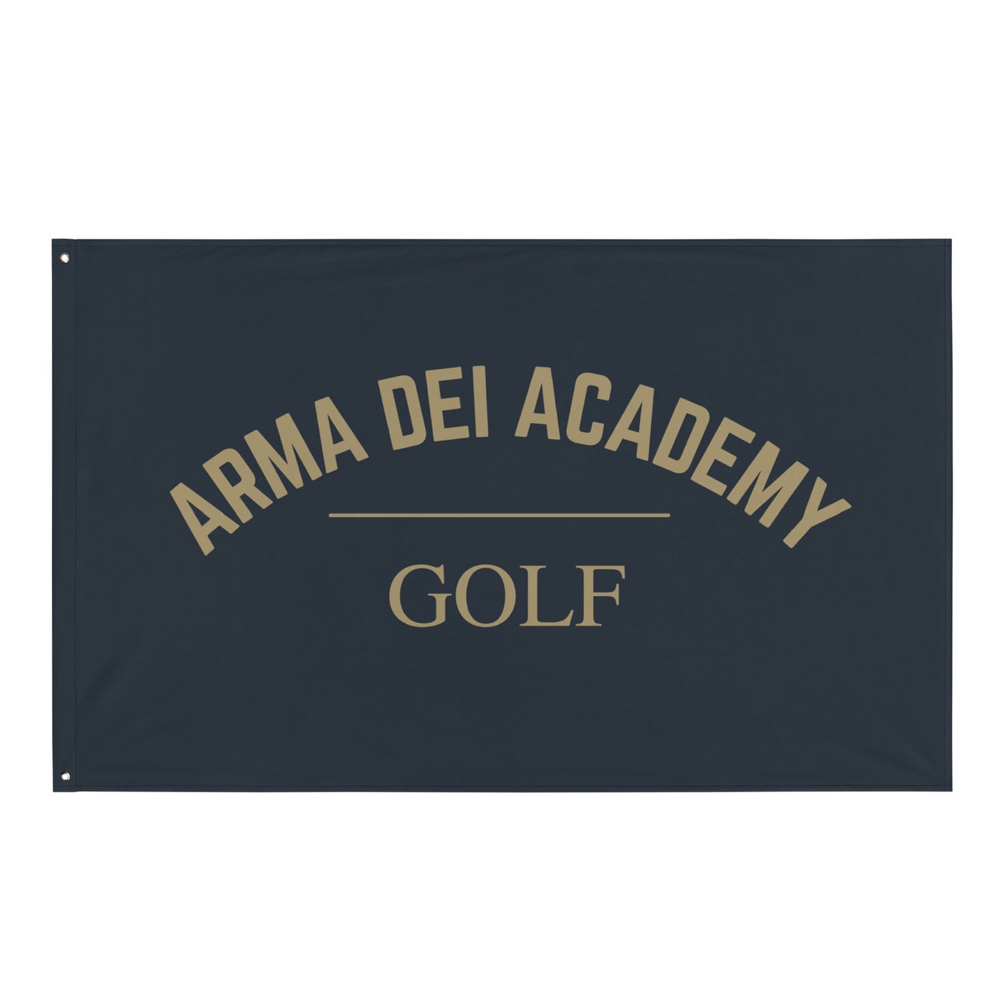 Flag | Arma Dei Academy Golf