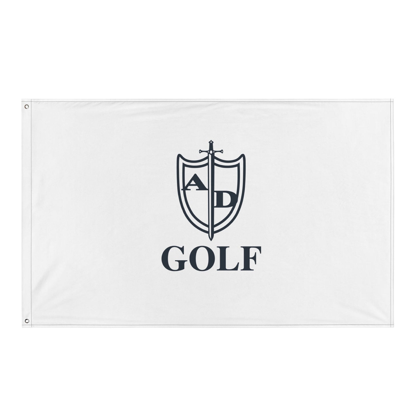 Flag | Arma Dei Academy Golf | Shield Logo