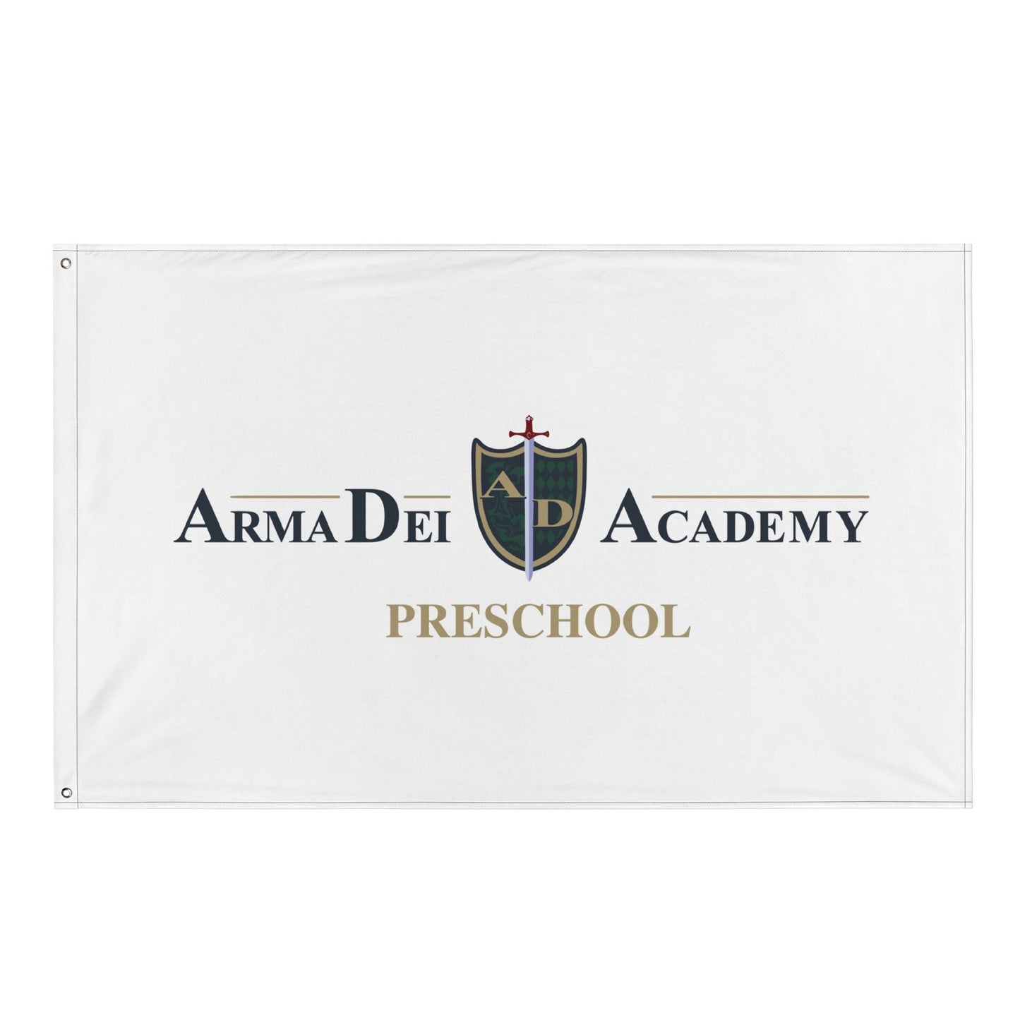 Flag | Arma Dei Academy Preschool