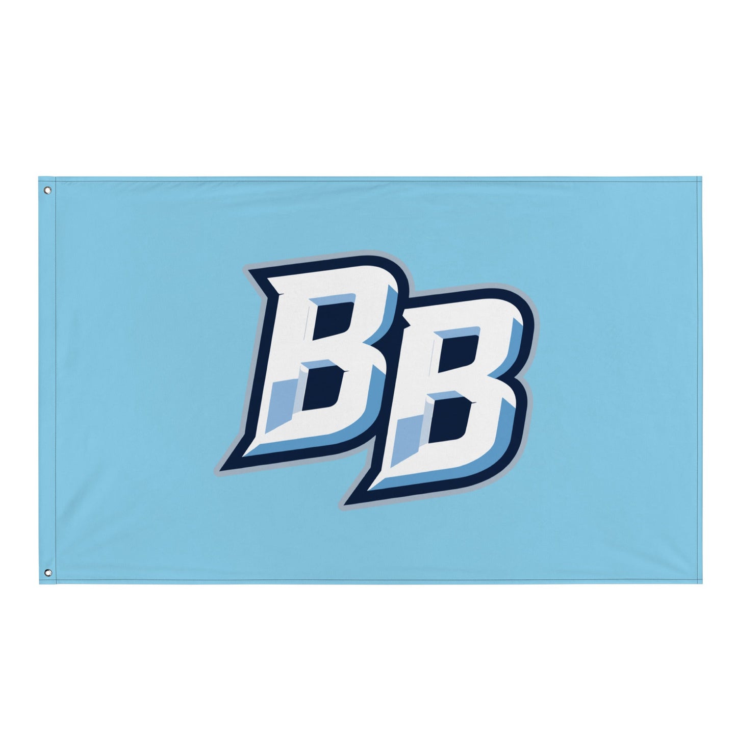 Flag | Bardown Billys | Script Logo