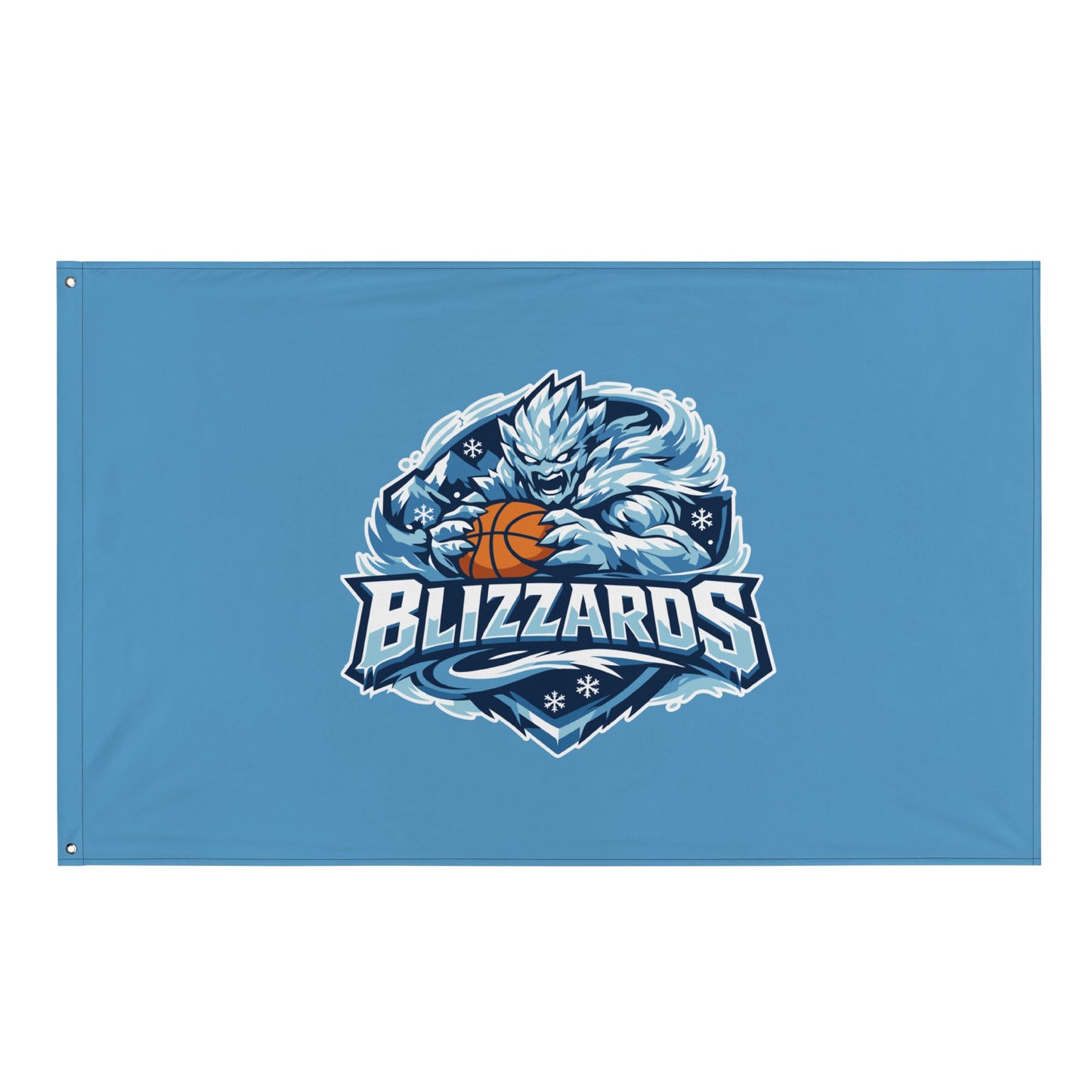 Flag | Blizzards | Alt Logo