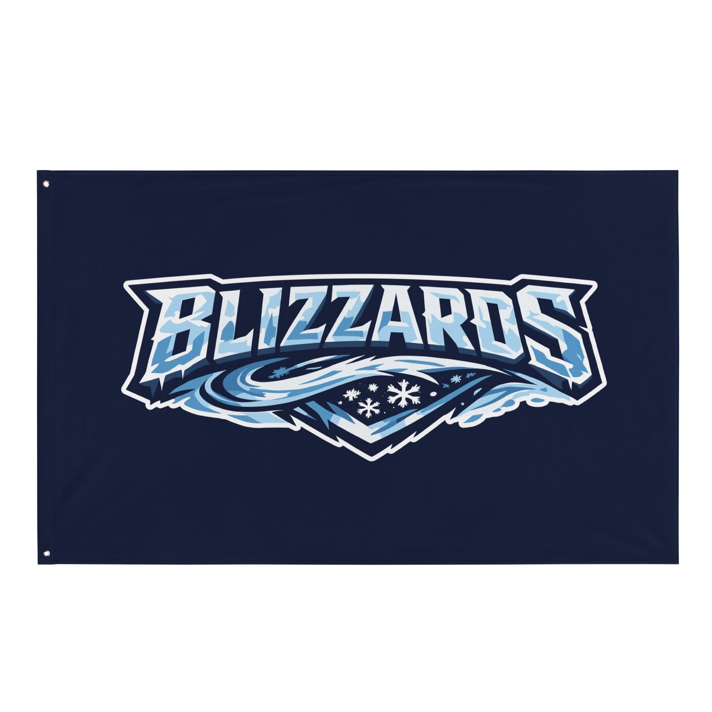 Flag | Blizzards