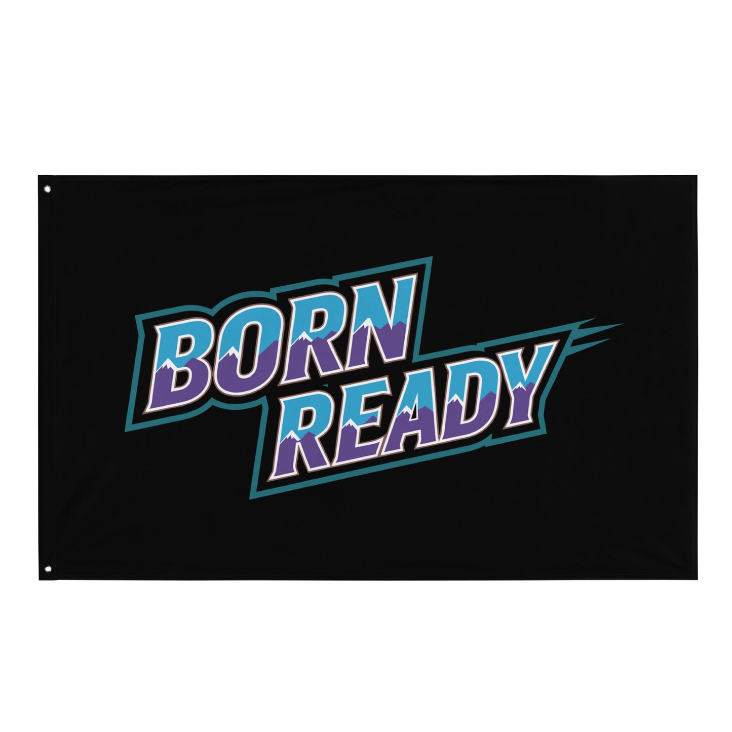 Flag | BORN READY