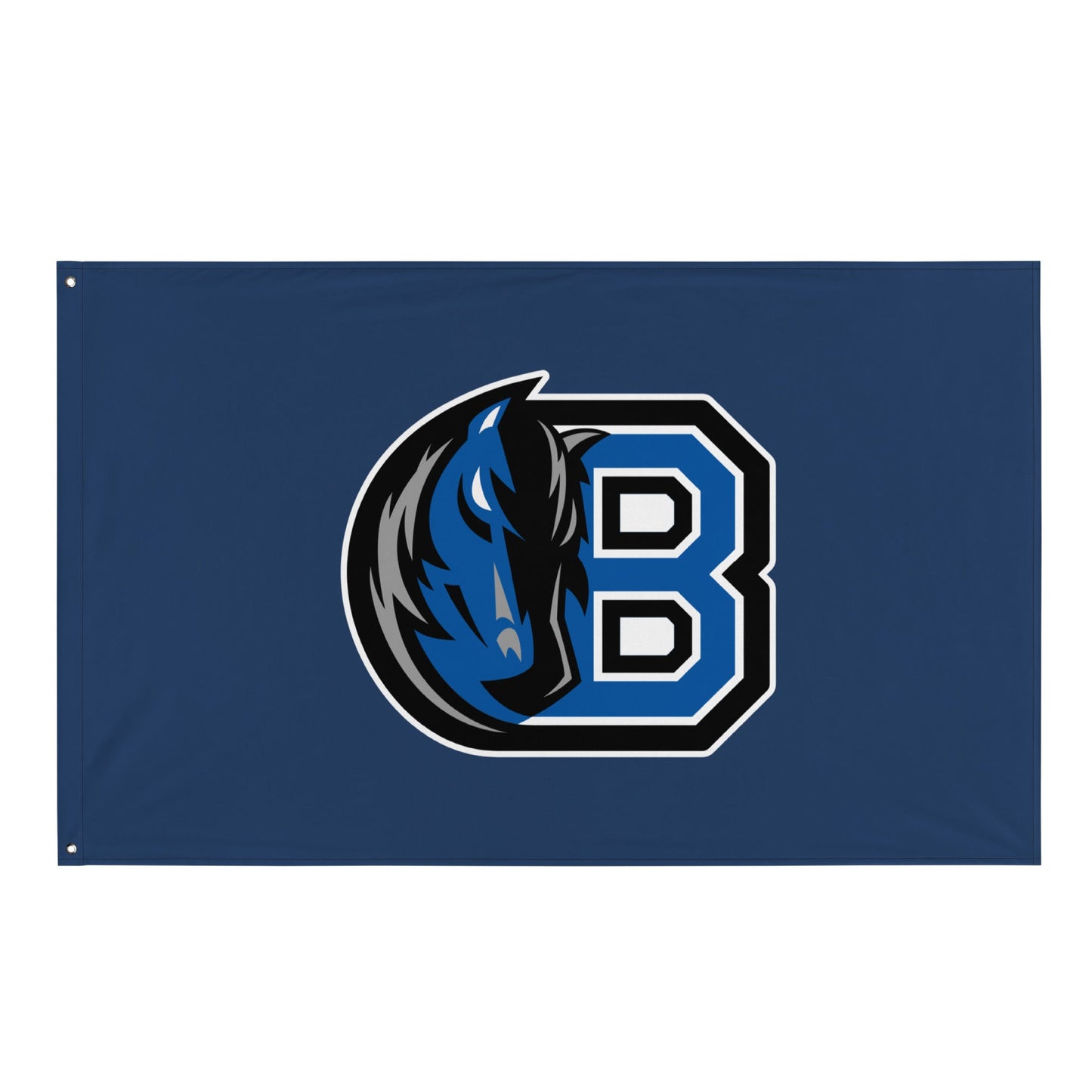 Flag | Bronxville | Crest Logo