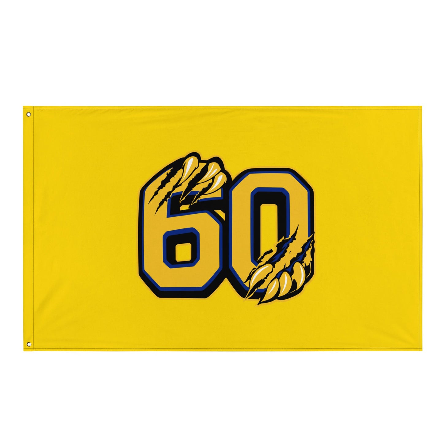 Flag | Bruins The Evolution | Vanguard Shred Logo