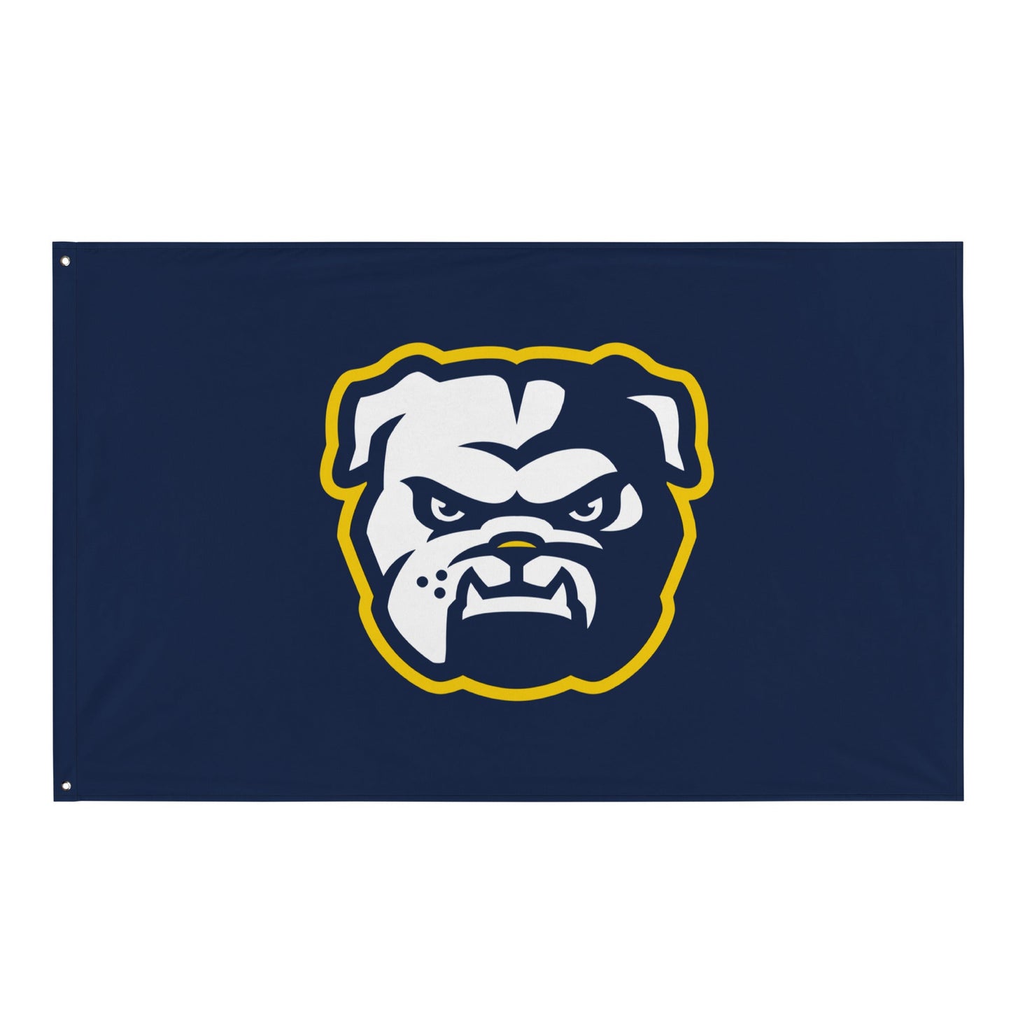 Flag | Bulldogs - MD | Mascot Logo