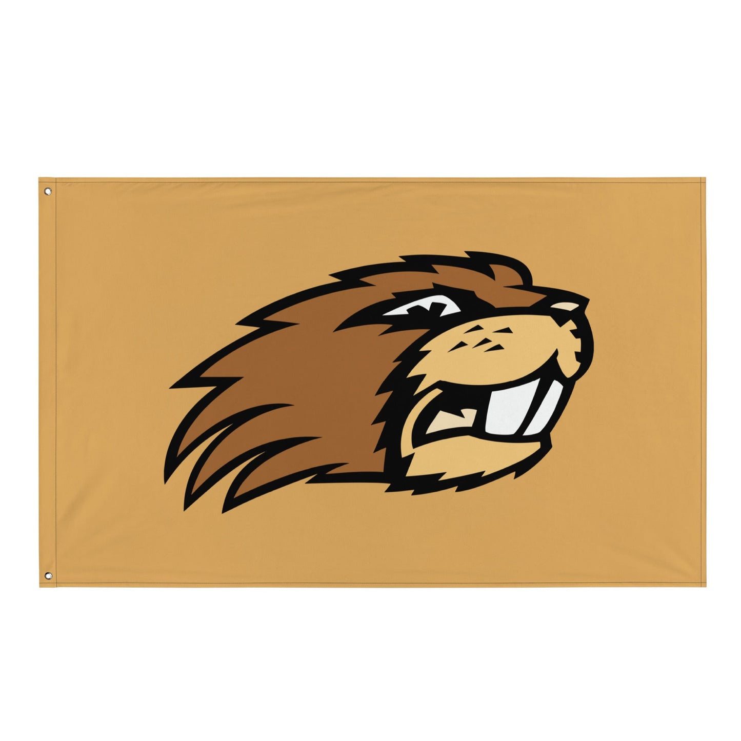 Flag | BVT beavers | Riverfang Beast Logo