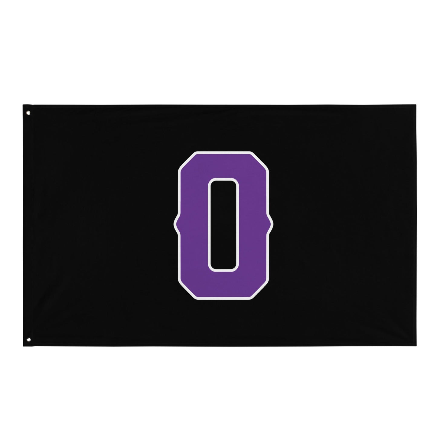 Flag | Carolina Outlaws Baseball | Emblem Logo