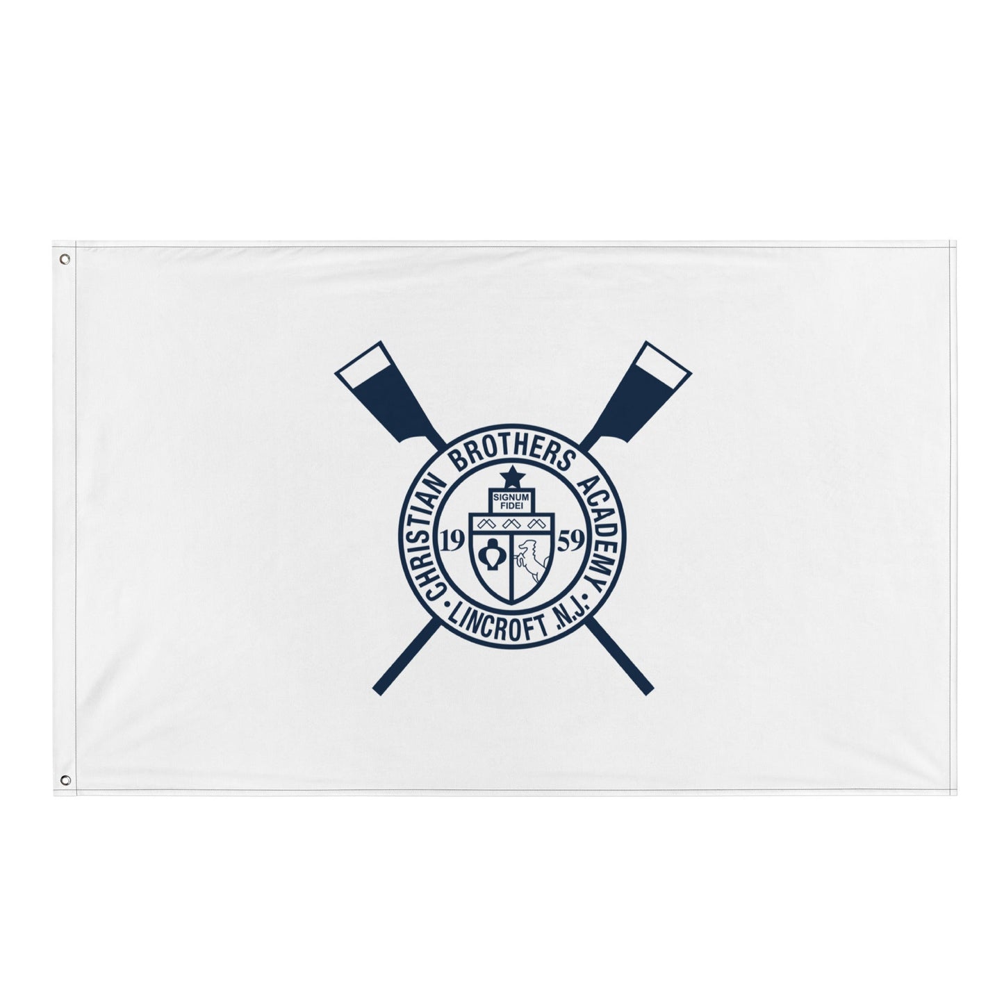 Flag | CBA Crew | Crest Logo
