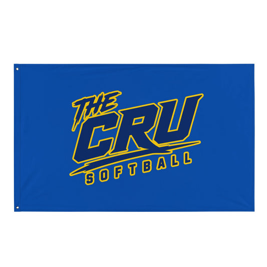 Flag | Chattanooga Crusaders | Crest Logo
