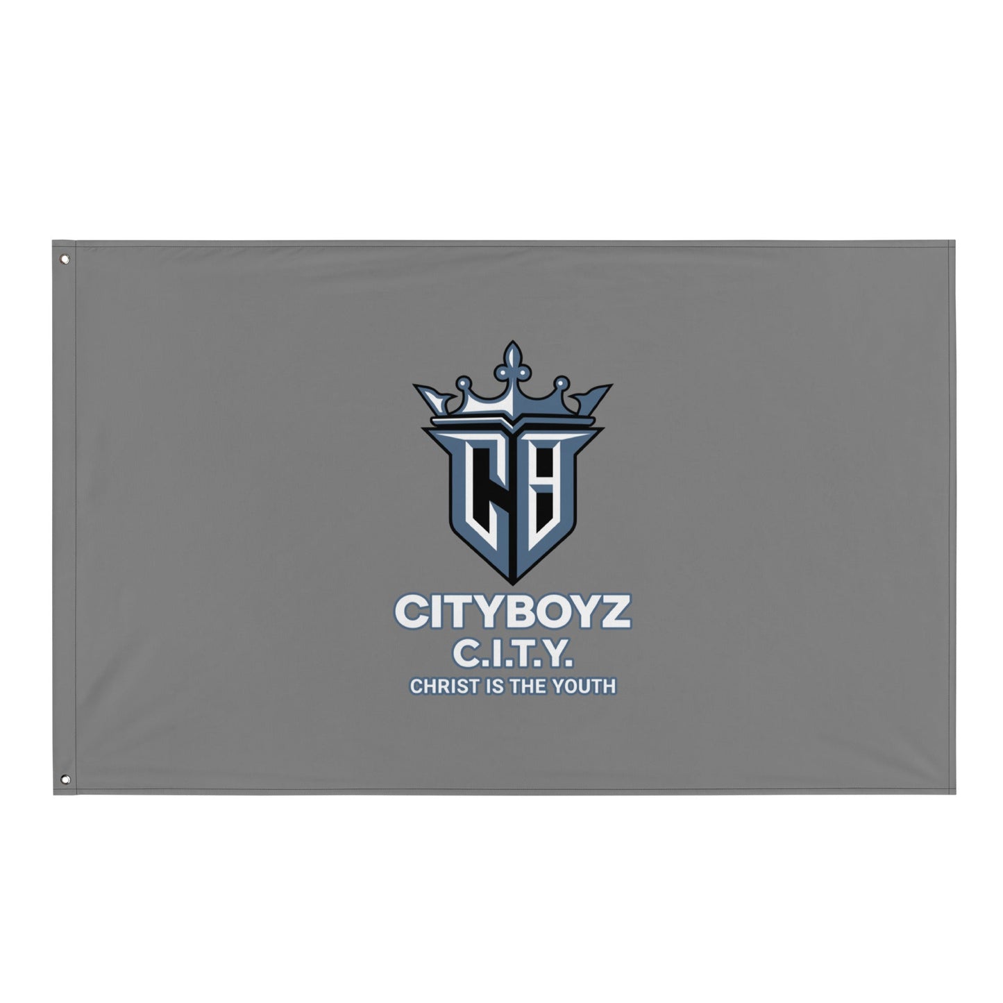 Flag | City Boyz Elite | Victory Royale Logo