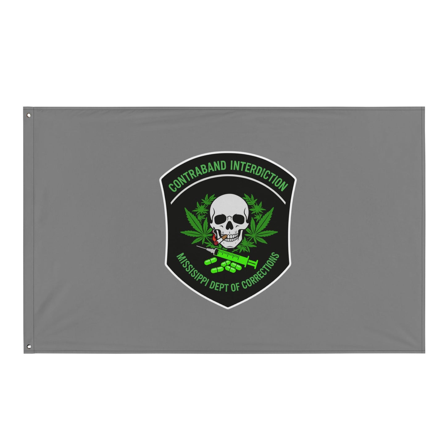 Flag | CIU | Shield Logo