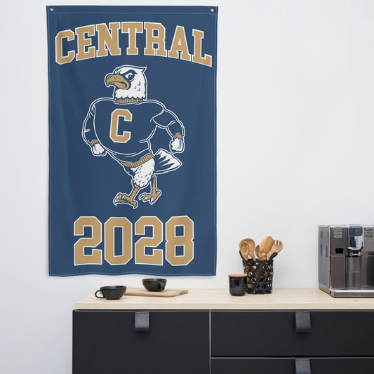 Flag | Class of 2028 | Central High School