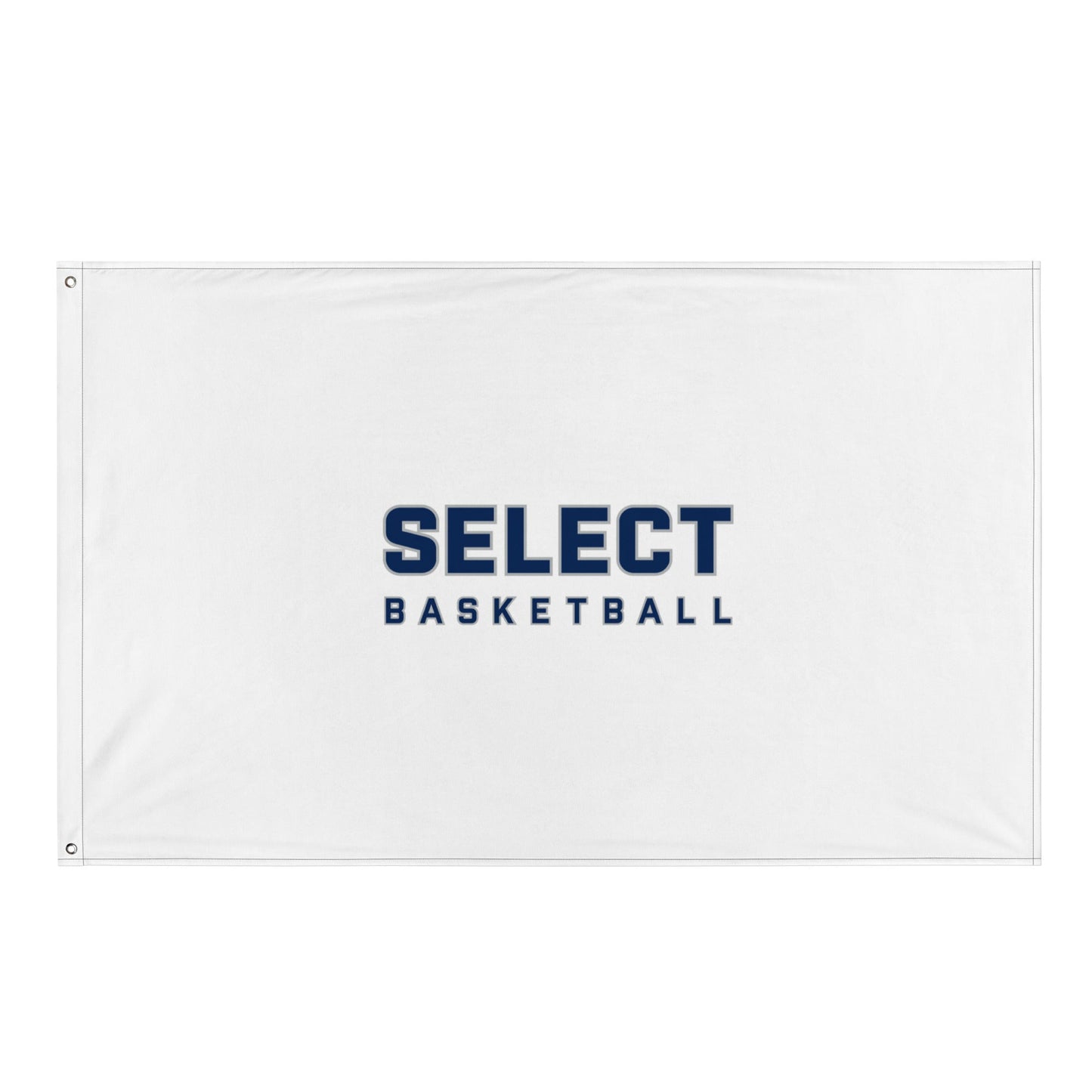 Flag | Colorado Select Basketball | WordMark Logo