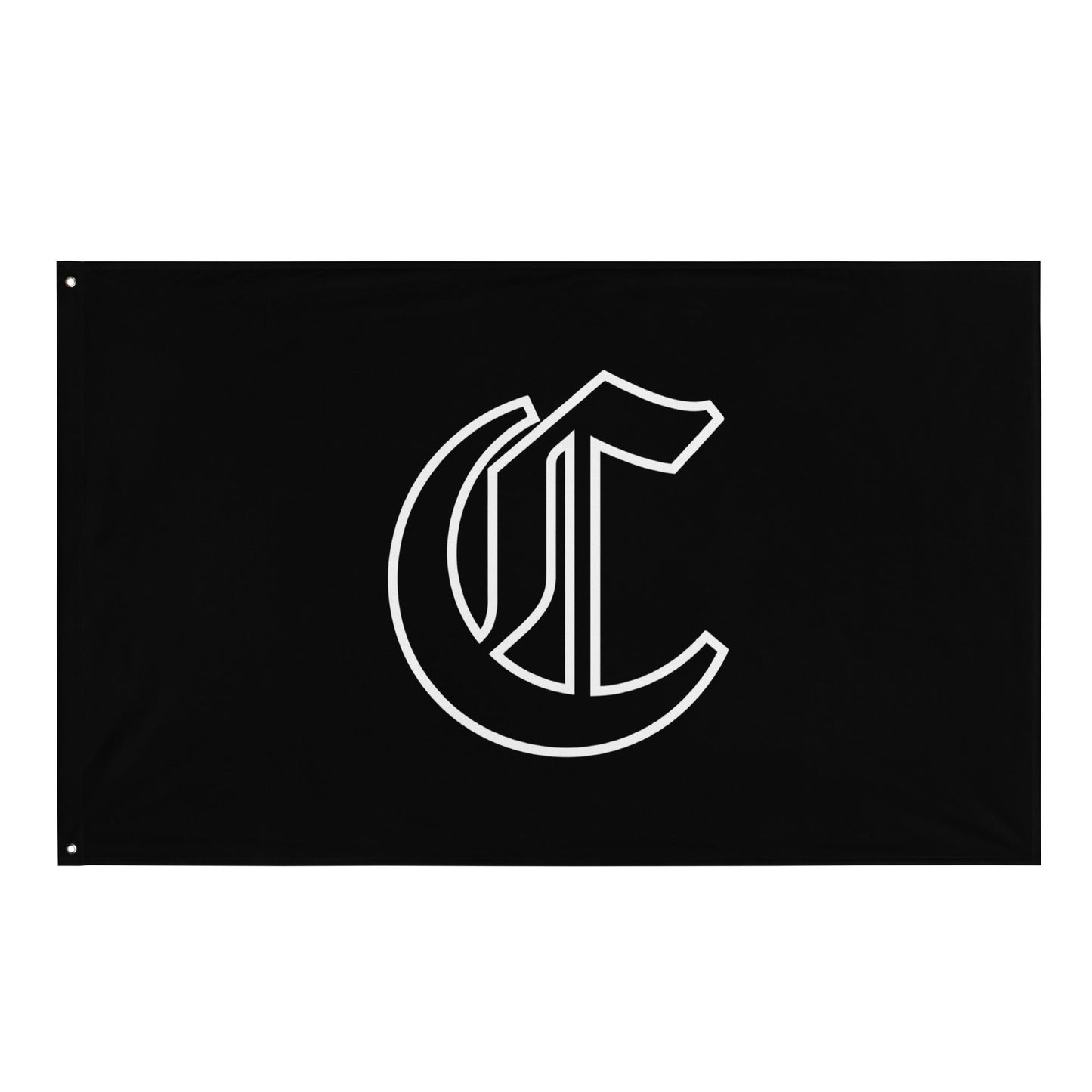Flag | Connetquot Chiefs | Emblem Logo