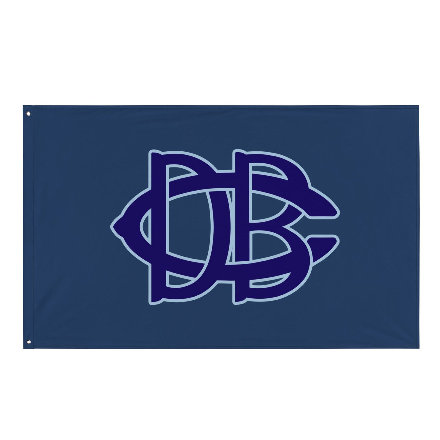 Flag | Dallas Baseball Club | Vanguard Logo