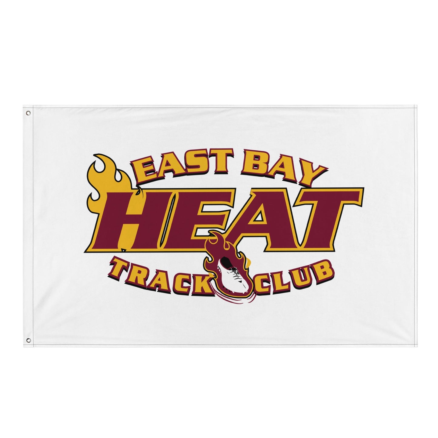 Flag | East Bay Heat Track Club