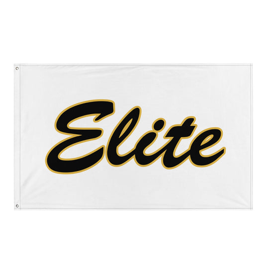 Flag | Elite Baseball | Athletics Logo