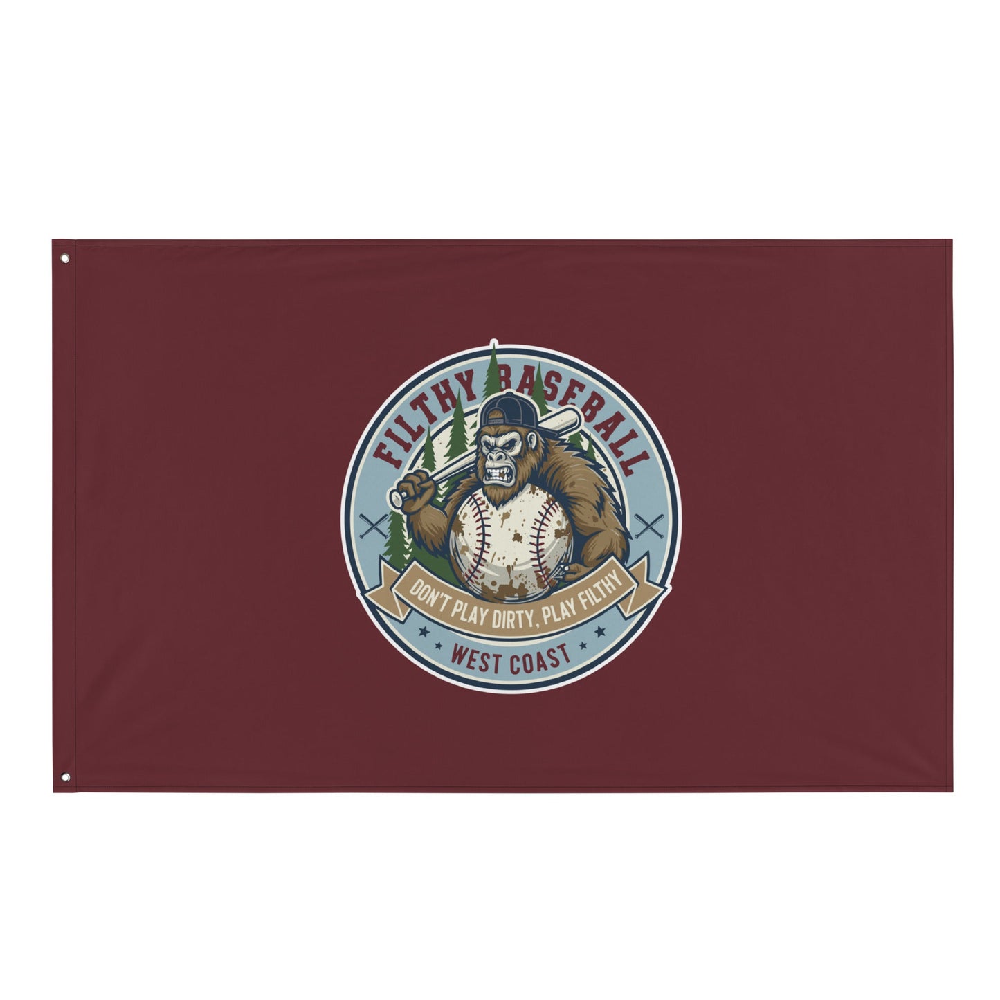 Flag | Filthy Baseball Northwest