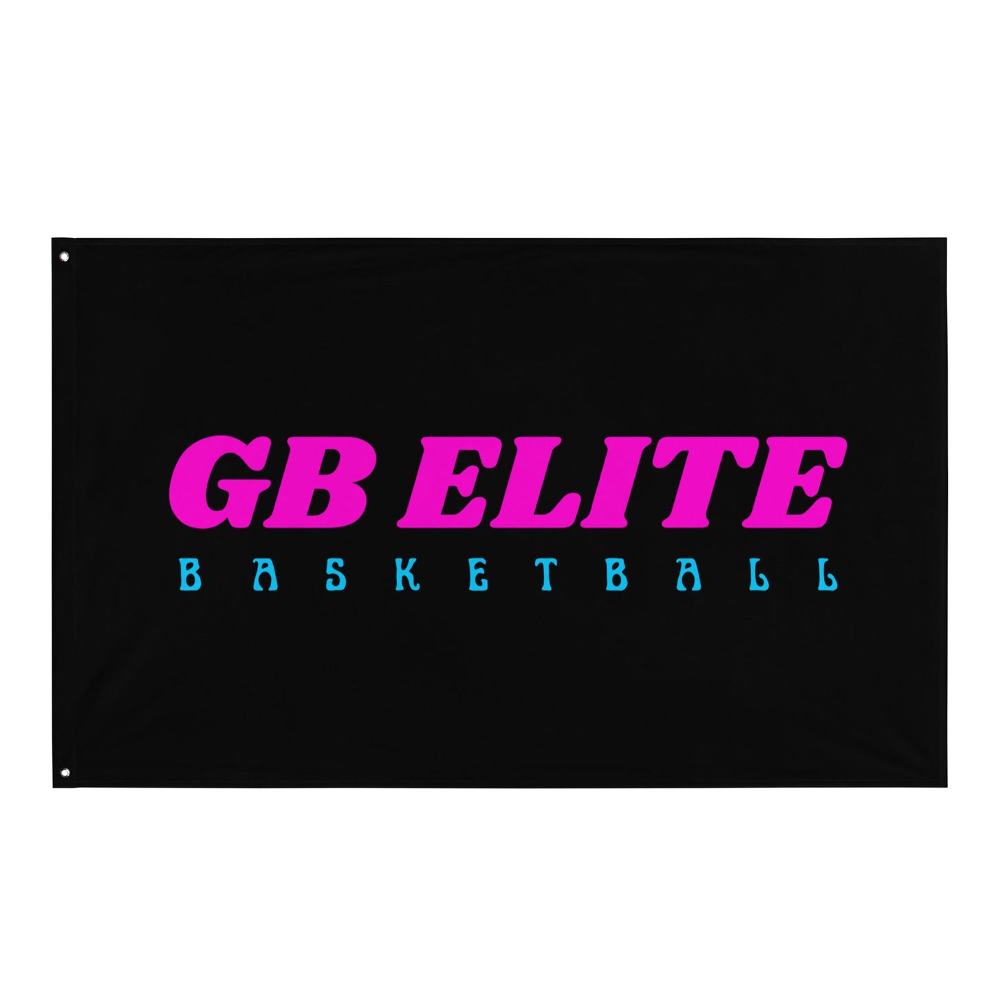 Flag | GB Elite | Script Logo