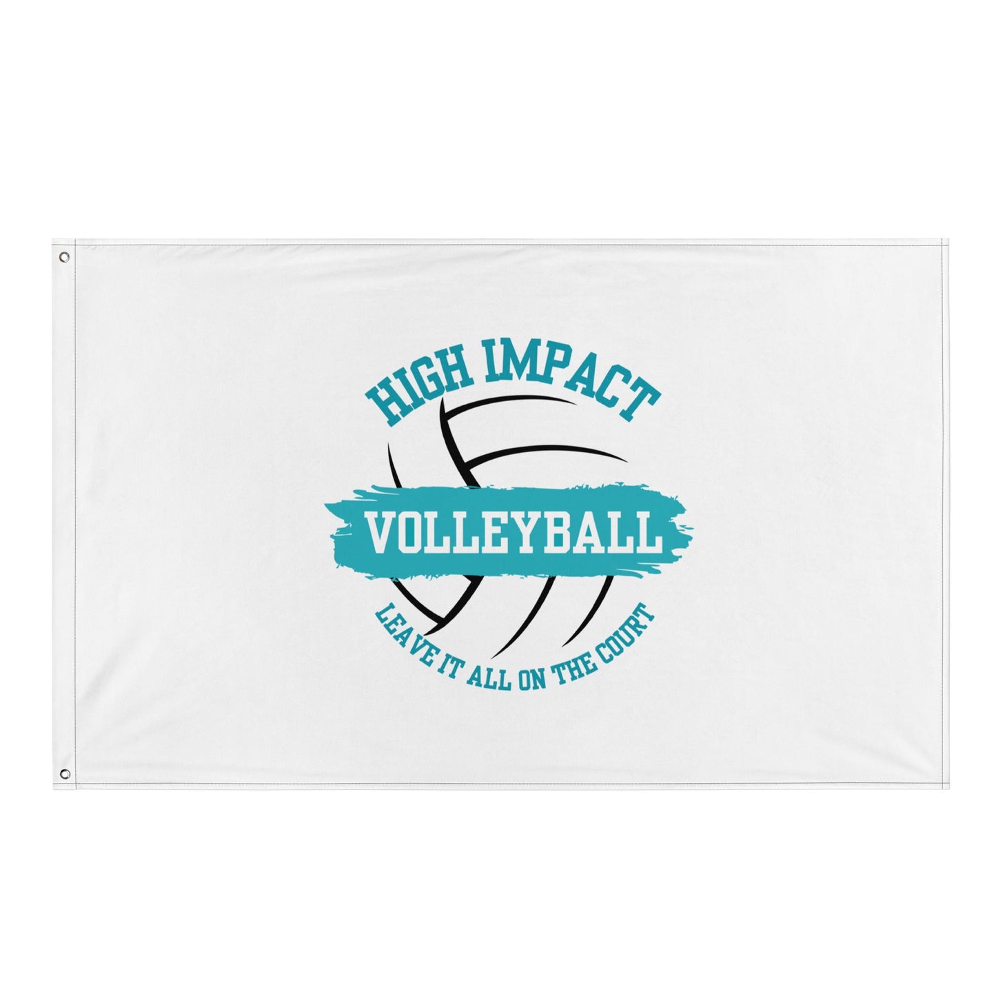 Flag | High Impact VBC | Classic Logo