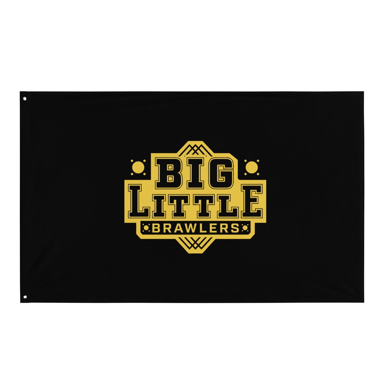Flag | Hot Merch | Emblem Logo