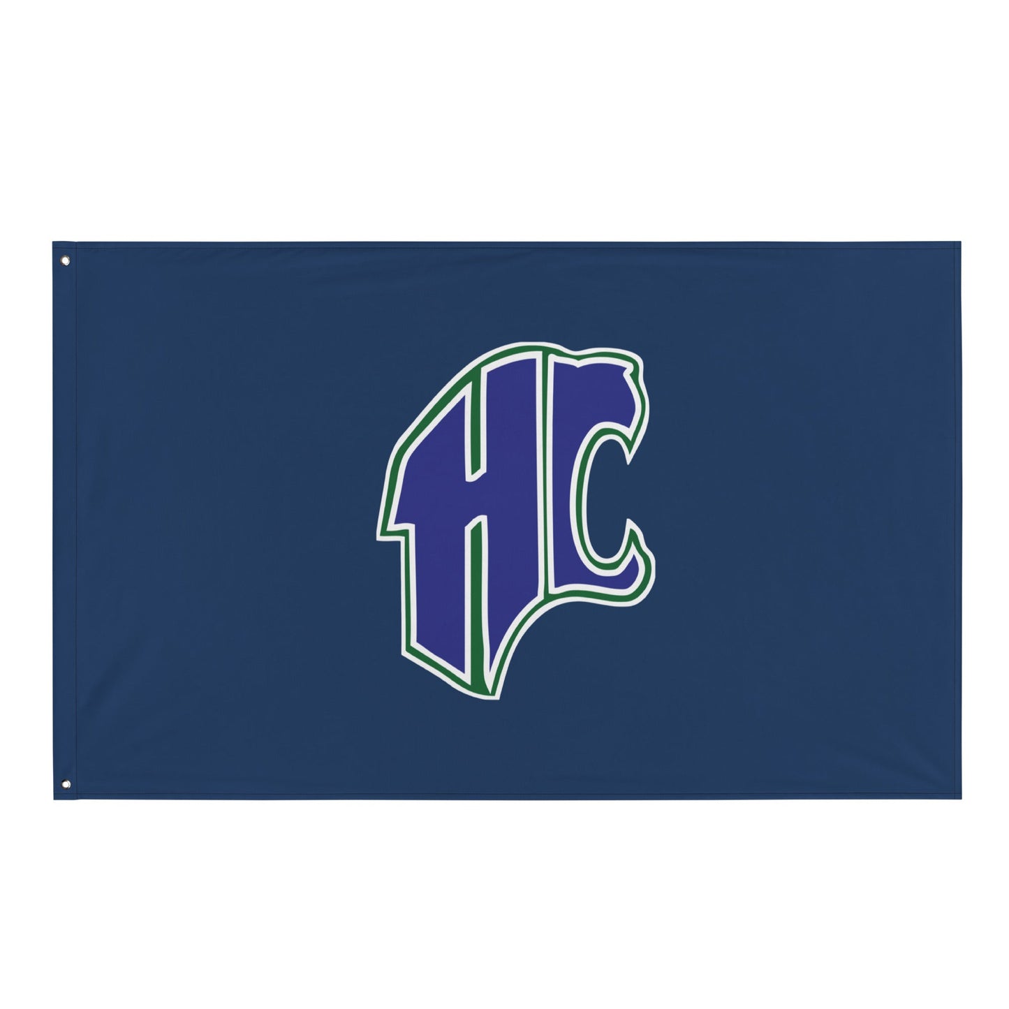 Flag | Hungary Creek Cougar | Emblem Logo
