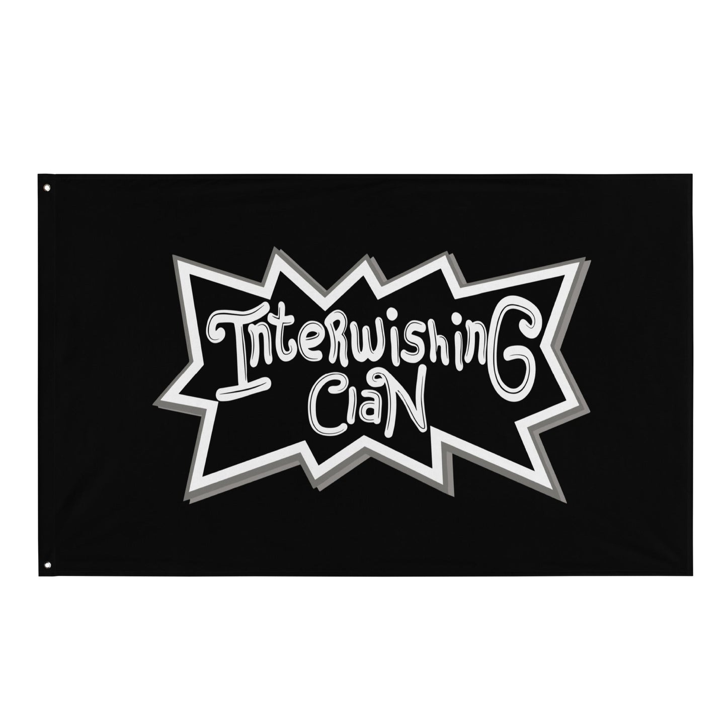 Flag | Interwishing Clan | Main Logo