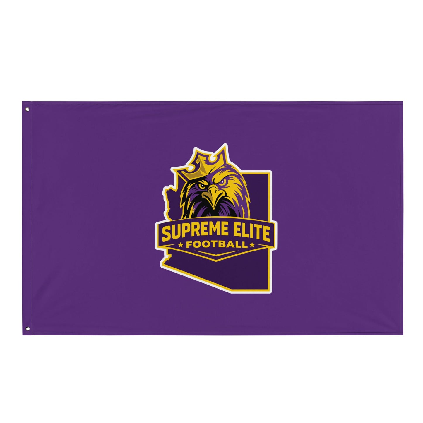 Flag | Iron eagle | SEF Arizona Logo